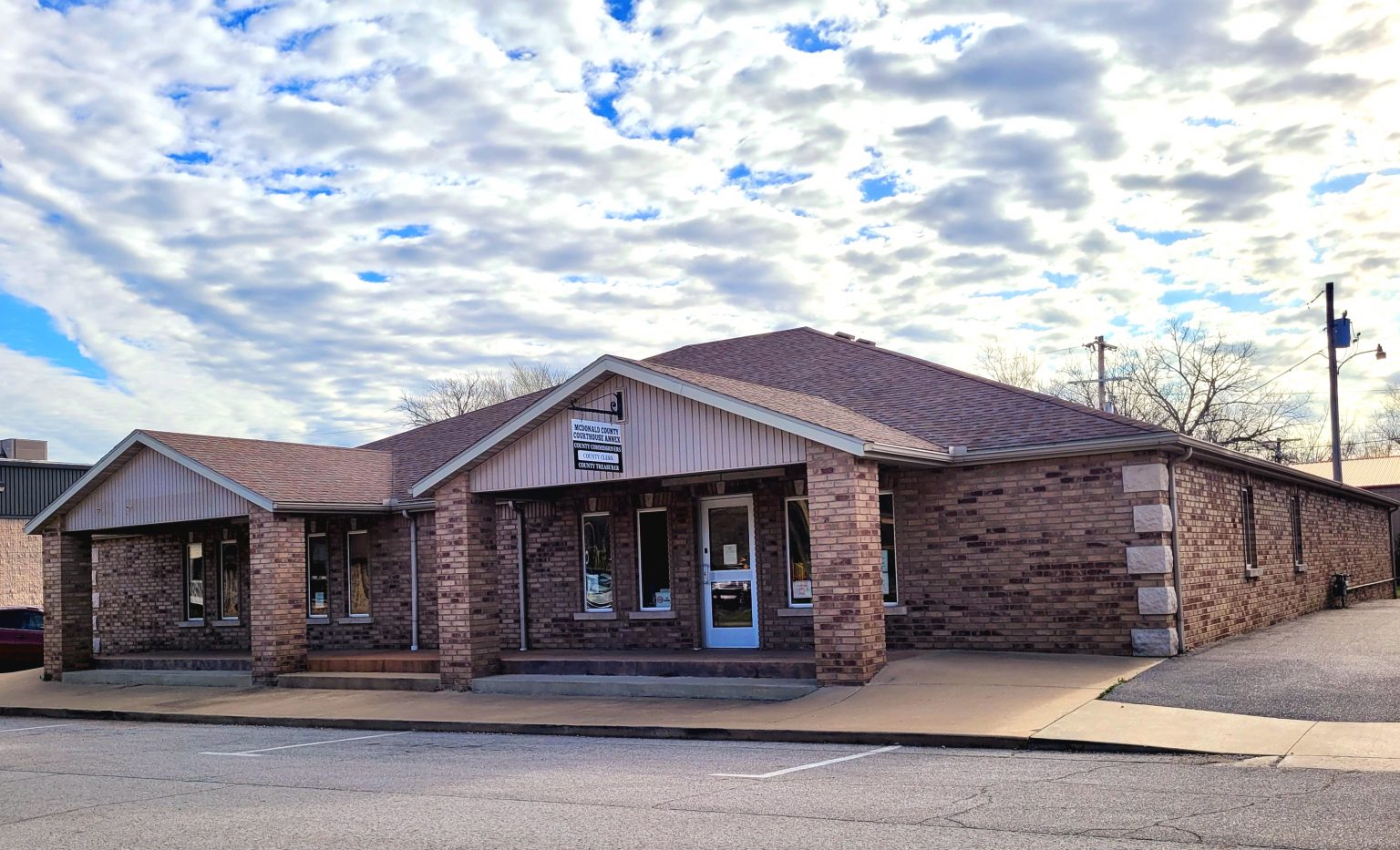 Treasurer McDonald County Missouri